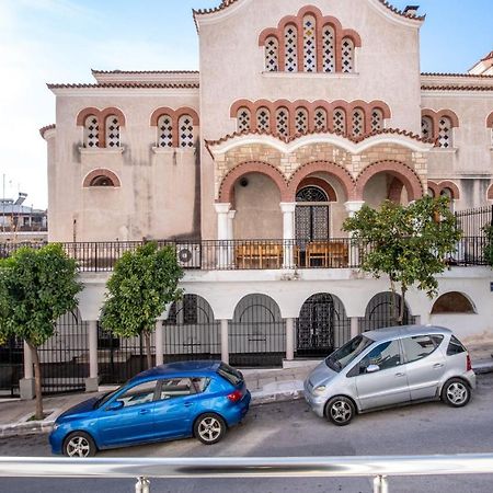 Bright Apartment In Piraeus Exterior photo